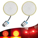 Livtee Extremely Bright Flashing Strobe Blinking Brake Stop Tail Led Rear. Fixed Price $22.38.