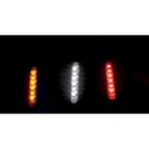 Custom Dynamics Magic Spot Led Light - Motorcycle Street Bike MS6AMBERC. Fixed Price $18.49.