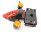 2014-2021 Indian Chieftain 15-24 Roadmaster Springfield Rear Turn Signal. Fixed Price $199.25.