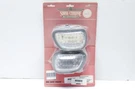 Show Chrome 52-754 Led Clear Turnsignal Kit Nos. Fixed Price $78.00.