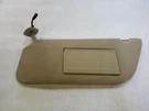 Tan Left Driver Sun Visor W/ Mirror Light Fits 2003-2007 Ford F250 F350. Fixed Price $75.38.