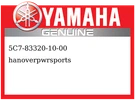 Yamaha Oem Part 5C7-83320-10-00 Front Flasher Light Assy. Fixed Price $104.99.