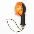Turn Signal Assembly (amber) Part Number 0014-W. Fixed Price $26.99.