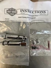 Genuine Harley Davidson Directional Relocation Kit 53820-00. Fixed Price $63.90.