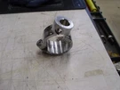 Oem Suzuki 35681-38B00 Bracket, Front Turn Signal Lamp, Left, Take-off, Used!#. Fixed Price $55.11.
