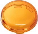 Letric Lighting Co. 2IN. Bullet Turn Signal Lens Amber Motorcycle LLC-2A. Fixed Price $17.20.