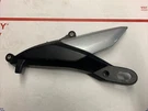07-12 Honda Cbr 600RR Rear Left Indicator Holder Fairing Mount 80104-MFJ. Fixed Price $25.00.