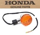Left Turn Signal Assembly VT1100 Shadow Aero VTX1800 C Honda (see YEARS)I260. Fixed Price $79.73.