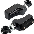 Joker Machine 05-311-1A Rectangle Smoked Turn Signal Black/amber Leds. Fixed Price $111.48.