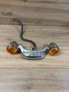 Harley-davidson Barrett Rear Bullet Light Turn Signal Assembly 4028100 S77. Fixed Price $127.62.