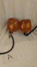 Imasen 1121-546 Sae Dp 93 Dot Turn Signal Blinker Set Made Japan. Fixed Price $13.77.