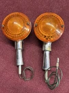 Oem Yamaha Xs Rd Turn Signals YHA-311 ** Stanley 045-6997. Fixed Price $29.00.