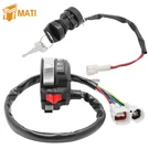 Start Stop Switch & Ignition Key For Yamaha Warrior YFM350X 2002-2004. Fixed Price $22.99.