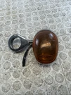 06 Harley-davidson Softail Fxsti Front Turn Signal W Chrome Bracket Oem. Fixed Price $35.00.