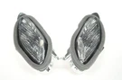 Frount Turn Signal Winker Lens Fit Honda 2002-2018 ST1300 Smoked. Fixed Price $45.00.