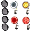 Motoparacc 1157 Front & Rear, Smoked Lens +. Fixed Price $57.34.