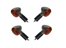 Turn Signals Set Of 4 Front & Rear For Kawasaki (EJ650 A) 1999-2002. Fixed Price $129.16.