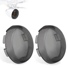 Hokuotolite Turn Signal Lens Kit,front/rear Bullet Light Smoke. Fixed Price $8.54.