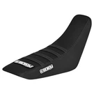 Honda Crf 50 (2004-2026) Gripper Seat Cover All Black W/ Ribs #106. Fixed Price $54.99.