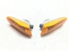 06-10 Aprilia Tuono 1000R Factory Front Left Right Turn Signal Set. Fixed Price $241.72.
