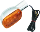 Bikemaster Honda Turn Signal Rear Fits CB1000C, VF700C, VT750C & More. Fixed Price $48.74.