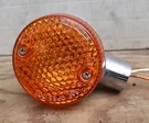 Honda VT700 VT800 Shadow Rear Left Indicator Turn Signal Flasher Light. Fixed Price $10.00.