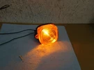 1983 Honda XL185S Rear Left Turn Signal Light (stanley 0160). Fixed Price $44.99.