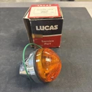Lucas Nos Triumph Turn Signal Oem 56147 Flasher Lamp New. Fixed Price $100.00.