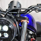 New Rage Cycles Front Turn Signals Compatible With Honda Rebel 500.... Fixed Price $97.08.
