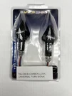 Universal Sport Led Turn Signal With Slits Carbon #2. Fixed Price $20.00.