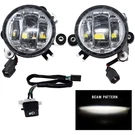 Pathfinder - FG610CA Led Fog Light Kit Chrome Clear Lens Honda GL1800. Fixed Price $260.95.