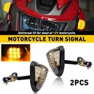Led Turn Signals Motorcycle Blinker Indicator Amber Lights For Suzuki DRZ400SM. Fixed Price $11.39.