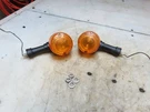 1980 Yamaha Yamahopper Rear Turn Signals. Fixed Price $23.74.