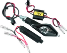 Bikemaster Led Alienangle Pair - Black. Fixed Price $59.19.