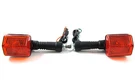 Pair Rear Turn Signal Indicator Winker For 91-08 Honda Nighthawk CB250. Fixed Price $38.00.