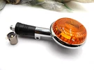 Nos Yamaha Oem Front Turn Signal V-star 650 1100 Custom Virago 42X-83310-K1-00. Fixed Price $39.99.