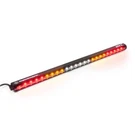 Baja Designs Rear Tail Light Kit With Turn Signal 30 Inch Clear Lens Universal. Fixed Price $514.95.