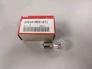 Honda Front Turn Signal Bulb 12V/23W 1999-2006 CBR600F4I #34906-MAS-671. Fixed Price $8.99.