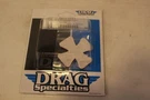 Drag Specialties Red Lens Cross 2010-0224 For Harley Davidson. Fixed Price $9.09.