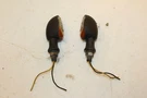 2012 Triumph Street Triple Front Left Right Turn Signals Indicators Blinkers. Fixed Price $31.49.