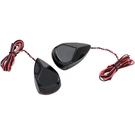 Alloy Art Turn Signal Black Red/red MRL-3B. Fixed Price $88.03.