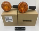 Kawasaki Genuine Vulcan 900 Rear Turn Signal Lamp 23037-0087 2SET. Fixed Price $147.36.