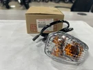 Kawasaki 23037-0136, Genuine Rear Left Turn Signal.. Fixed Price $65.00.