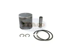 Piston Kit Ring Set For Suzuki Outboard Engine Dt 35HP 40HP 79MM 2ST 12110-94400. Fixed Price $45.98.