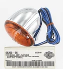 68395-95 Harley-davidson Turn Signal Assembly Flat Lens. Fixed Price $40.00.