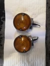 Harley-davidson Rear Turn Signal Lights Guide Sae DP62 (pair). Fixed Price $50.93.