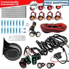 Pre-wired Atv Utv Turn Signal Kit, Universal Dirt Bike Street Legal With. Fixed Price $70.12.
