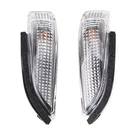 Gzyf 1 Pair Rearview Side Mirror Marker Light Turn Signal Indicator Black. Fixed Price $21.72.
