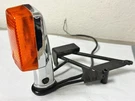 Honda GL650 Silverwing Rear Left Turn Signal Light With Mounting Bracket. Fixed Price $60.75.