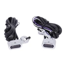 Drag Specialties Led Handlebar Marker Lights Smoke Lens Harley 2009-2022 Touring. Fixed Price $94.95.